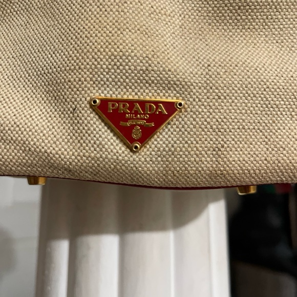Authentic Prada bag - Picture 11 of 16